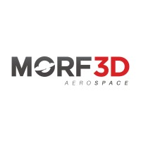 Morf3D Inc Logo