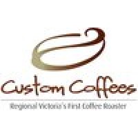 Custom Coffees Logo