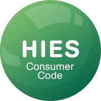 HIES Consumer Code Logo