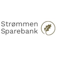 Strømmen Sparebank Logo