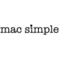Mac Simple Logo
