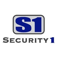 Security1 (S1) Logo
