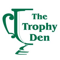 The Trophy Den Logo