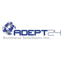 ADEPT24 Business Solutions Inc. Logo