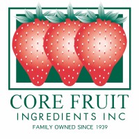 Core Fruit Ingredients (fka Kendall Frozen Foods) Logo