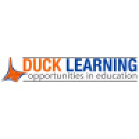 Duck Learning Logo