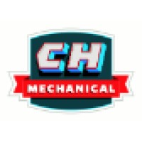 CH Mechanical Inc. Logo