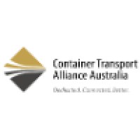 Container Transport Alliance Australia (CTAA) Logo