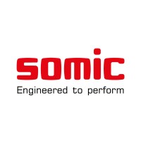 Somic Verpackungsmaschinen GmbH & Co.KG Logo