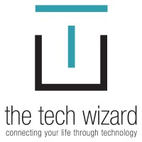 The Tech Wizard Logo