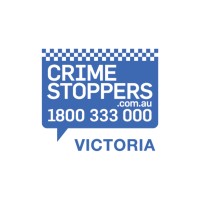 Crime Stoppers Victoria Logo