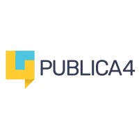 PUBLICA4 GmbH (ehemals openframe GmbH) Logo