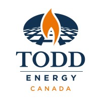 Todd Energy Canada Limited Logo
