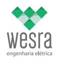 Wesra Engenharia Elétrica Logo