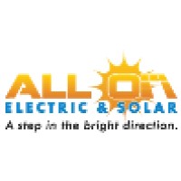All On Electric & Solar Logo