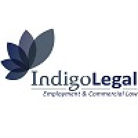 Indigo Legal Logo