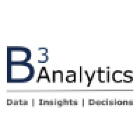 B3 Analytics LLC Logo