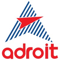 Adroit Corporate Services Pvt. Ltd. ( ACSPL ) Logo