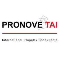 Pronove Tai International Property Consultants Logo