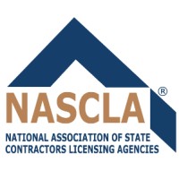 NASCLA - National Association of State Contractors Licensing Agencies Logo
