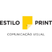 Estilo Print Comunicação Visual Logo