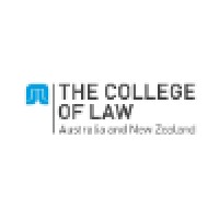 The College of Law Australia and New Zealand Logo