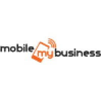 MOBILE MY BUSINESS Logo