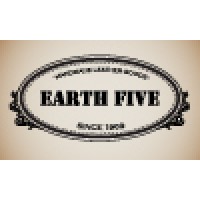 Earth Five Leatherworks Logo