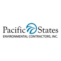 Pacific States Environmental Contractors, Inc. Logo
