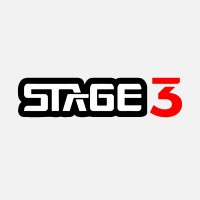Stage 3 | ستيج 3 Logo