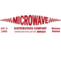 Microwave Distributors Company Logo