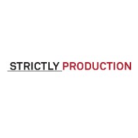 Strictly Production Logo