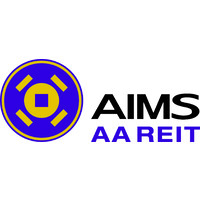 AIMS APAC REIT Logo