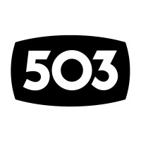 503 Media & Events Logo
