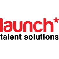 Launch Talent Solutions Logo