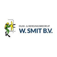Duik- & Bergingsbedrijf W. SMIT B.V. Logo