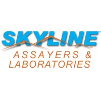 Skyline Assayers & Laboratories Logo