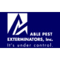 Able Pest Exterminators, Inc. Logo