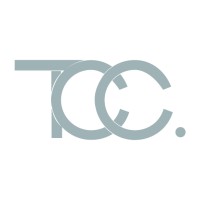 TC Creatives: Branding & Design Studio Logo