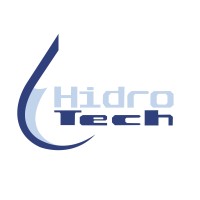 Hidrotech. Medição Inteligente Logo