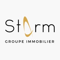 Storm Immobilier Logo