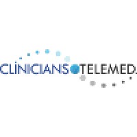 Clinicians Telemed Logo