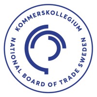 Kommerskollegium | National Board of Trade Sweden Logo
