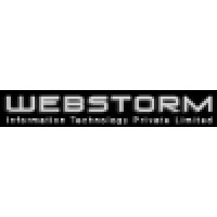 Webstorm Information Technology Logo