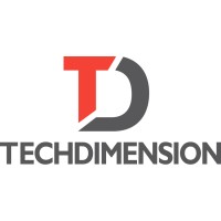 TechDimension IT Solutions Logo