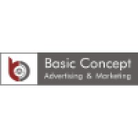 Basic Concept Advertising & Marketing Logo