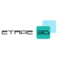Etape 3D Logo