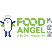 Food Angel by Bo Charity Foundation Logo
