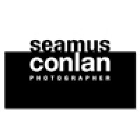 SEAMUS CONLAN PHOTOGRAPHER Logo