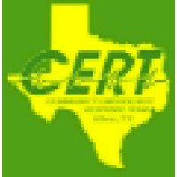 Allen Texas CERT Team Logo